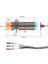 LJC18A3-H-Z/BY Kapasitif Sensör Pnp No 1-10MM Cisim Yakınlık Algılayıcı Anahtar Dc 6-36V 300MA Otomasyon Endüstriyel Kontrol Hız Konum Sayıcı Makine Plastik Su Yağ 2