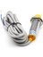 LJC18A3-H-Z/BY Kapasitif Sensör Pnp No 1-10MM Cisim Yakınlık Algılayıcı Anahtar Dc 6-36V 300MA Otomasyon Endüstriyel Kontrol Hız Konum Sayıcı Makine Plastik Su Yağ 4
