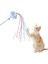 Kedi Teaser Zili Kedi Oyuncağı Püskül Peri Evcil Hayvan Kedi Oyuncağı Malzemeleri Evcil Hayvan Malzemeleri Kedi Teaser (Yurt Dışından) 2