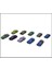 Maket Arabalar 3cm 10LU - 2 Set 1