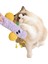 Yeni Kağıt Kedi Oyuncakları Yaratıcı Evcil Hayvan Peluş Oyuncakları Kendi Kendine Eğlence Sıkıcı Çiğneme Dişleri Köpek Oyuncakları Evcil Hayvan Malzemeleri (Yurt Dışından) 3