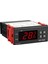 STC-1000 Sıcaklık Termostatı 220V 10A 110V-220V Isıtıcı Soğutucu Dijital Ekran 10K Ntc Sıcaklık Sensörü Kuluçka Akvaryum Buzdolabı Fırın 1