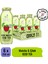 Berry Matcha Soğuk Çay Cam Matcha Çilek 250 ml x 6 Adet 1