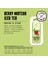 Berry Matcha Soğuk Çay Cam Matcha Çilek 250 ml x 6 Adet 4