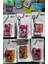 Notyaz Mini Book Bloknot Not Defteri - 6 Adet 1
