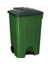 Çöp Kovası Pedallı Tekerlekli 85 Litre 1