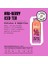 Hıbıberry Soğuk Çay Cam Hibiscus Böğürtlen 250 ml x 6 Adet 3