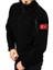 Siyah Taktik Polar Mont 5 Cepli Slim Fit Polar Mont Askeri Polar Mont 1