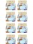 Mr.waffle Caramel Waffle 26 gr 6 Lı Kutu x 8 Adet 1