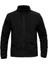Siyah Taktik Polar Mont 5 Cepli Slim Fit Polar Mont Askeri Polar Mont 2