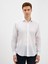 Erkek Modern Fıt Gömlek-Beyaz 1