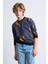 Alexandergardı Baskılı Desenli Çocuk Sweatshirt 3
