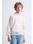 Alexandergardı Kanguru Cepli Kapüşonlu Çocuk Sweatshirt 2