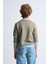 Alexandergardı Çizgili Bisiklet Yaka Çocuk Sweatshirt 5