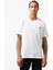 Mapleton Erkek Beyaz T-Shirt 3