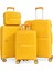5239-5240 Polipropilen 4 Lü Valiz Seti 1