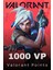 Valorant 1000 VP Riot Cash 1