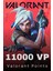 Valorant 11000 VP Riot Cash 1