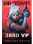 Valorant 3650 VP Riot Cash 1