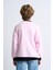 ALEXANDERGARDI Baskılı Bisiklet Yaka Çocuk Sweatshirt 3