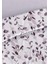 Akfil Danny Desenli Tek Kişilik Nevresim Takımı 160 x 220 cm Mor 3