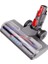 Dyson V7 V8 V10 V11 V15 Için Fırça Elektrikli Süpürge Doğrudan Tahrikli Motor Kafası ile Elektrikli Fırça Türbin Fırçası Zemin Fırçası (Yurt Dışından) 1
