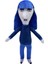 30CM Zihin Görev Ekibi 2 Peluş Oyuncak (Yurt Dışından) 2