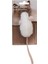 Catnipli Keçe Fare Kedi Oyuncağı 6 cm 1