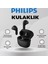 Mikrofonlu Tws Kulaklık (Ipx4 Su Sıçramasına ve Tere Dayanıklı) 18 Saate Kadar Oynatma Süresi Net Ses, Güçlü Bas 6 Saat Oynatma Süresi 15 Dakika Şarj Edin, Ekstra Bir Saat Elde Edin 1