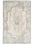Beverly BF03A Krem Gri Akrilik Yumuşak Dokulu Modern Halı Karademir Home 1