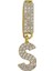 14 Ayar Altın Charm Kolye Ucu - 0192651 1