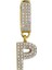 14 Ayar Altın Charm Kolye Ucu - 0192650 1