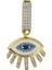 14 Ayar Altın Charm Kolye Ucu - 0192649 1