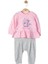 Candy 2'li Takım 4043 Pembe 1