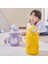Happy Everyday Çelik Termos Matara Çocuk 480ML Sarı 4