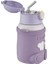 Happy Everyday Çelik Termos Matara Çocuk 480ML Lila 2