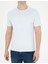 Erkek Açık Mavi Slim Fit Tişört 50282064-VR095 6