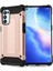 Oppo Reno 5 Pro 5g Kılıf Nexis Premium Sağlam Çift Katmanlı Sert Silikon Kapak 1