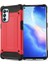 Oppo Reno 5 Pro 5g Kılıf Nexis Premium Sağlam Çift Katmanlı Sert Silikon Kapak 1
