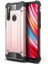 Redmi Note 8t Kılıf Nexis Premium Sağlam Çift Katmanlı Sert Silikon Kapak 1