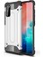 Samsung Galaxy S20 Fe Kılıf Nexis Premium Sağlam Çift Katmanlı Sert Silikon Kapak 1