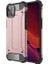 iPhone 13 Mini Kılıf Nexis Premium Sağlam Çift Katmanlı Sert Silikon Kapak 1