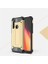 Redmi Note 8 Kılıf Nexis Premium Sağlam Çift Katmanlı Sert Silikon Kapak 1