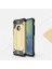 Huawei P Smart 2019 Kılıf Nexis Premium Sağlam Çift Katmanlı Sert Silikon Kapak 1