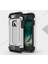 Apple iPhone 8 Kılıf Nexis Premium Sağlam Çift Katmanlı Sert Silikon Kapak 1