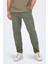 Onslinus Streç Pamuklu Tapered Fit Lastikli Bel Daralan Paça Jogger Pantolon Erkek Pantolon 22029765 1