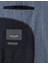 Erkek Koyu Mavi Slim Fit Çizgili Yün Kaşmir Karışımlı Takım Elbise 50291986-VR032 6