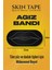 Ağız Bandı 90 Adet, Ağız Kapama Bandı ile Gece Boyunca Konforlu Uyku, Horlamayı Azaltıcı Mouth tape 4