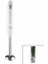 Kiwi KHB-4415 Çubuk El Blender Çelik Uçlu Dc Motor - 300W 1