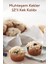 12'li Yapışmaz Muffin Cupcake Kek Kalıbı 3